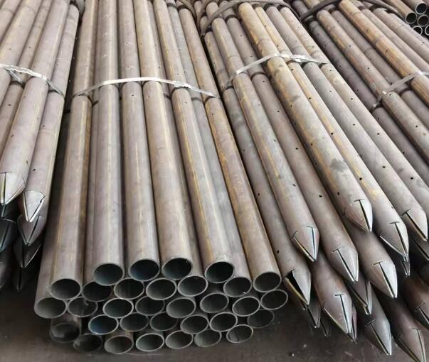 襄垣管棚管